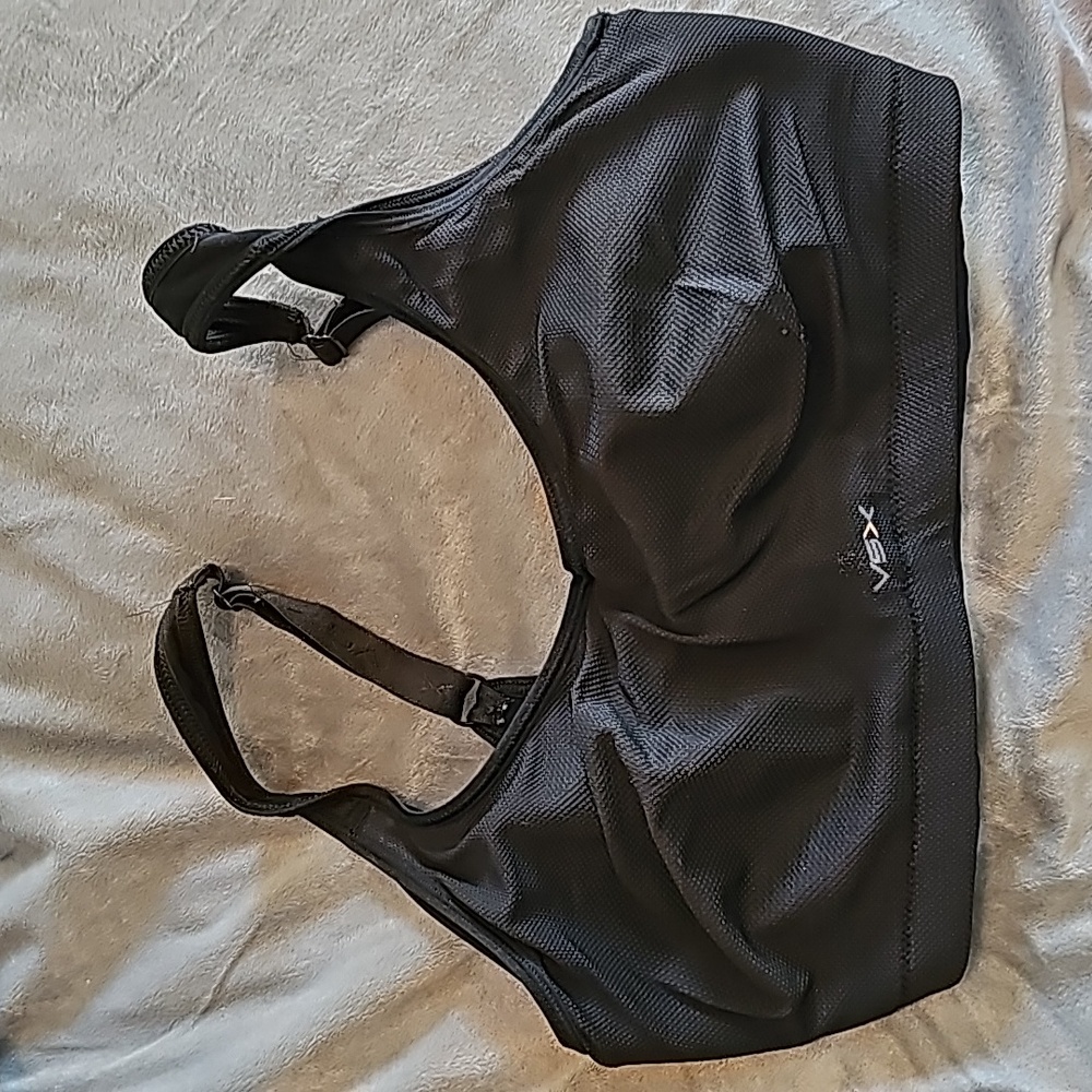 Victoria's Secret Black VSX Sports Bra